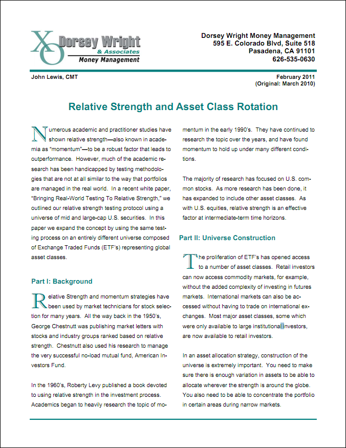 whitepaper 2 Global Flexible Investing: Nonsensical...any other way