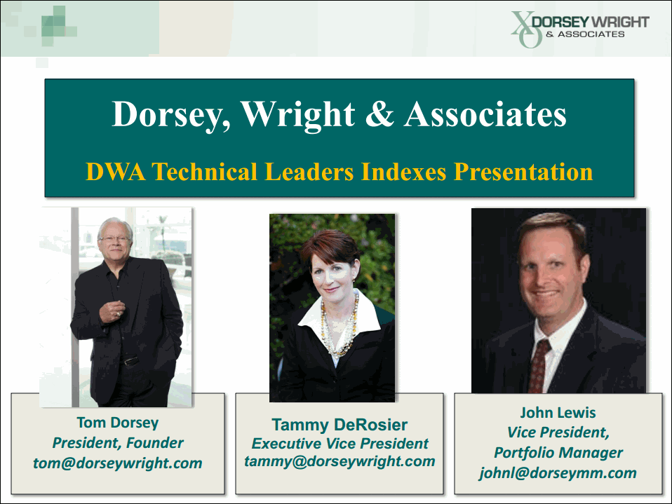 dwa DWA Technical Leaders Webinar Replay